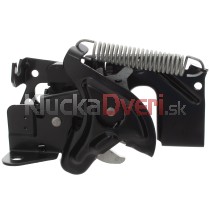 Zámok prednej kapoty pravý BMW rad 4 51237242549