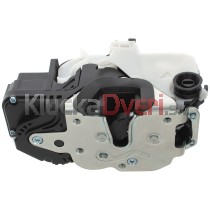 Zámok zadných dverí ľavý s centrálnym zamykaním Opel Insignia A 13579557