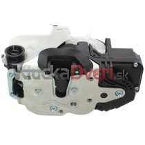 pravý s centrálnym zamykaním Opel Astra J 13579566