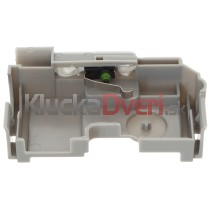Zámok motorček snímač prednej kapoty Mercedes SL-Trieda šedý A2048704458