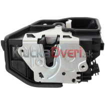 Zámok predných dverí ľavý BMW rad 1, rad 2, rad 3, rad 4, rad 5, rad 7, rad X1, rad X3, rad X5, rad X6 