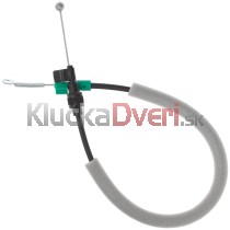Lanko pre ovládanie kúrenia VW Amarok od 2005