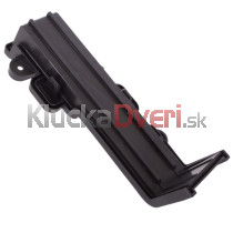 Krytka zaslepka kabínového filtra Dacia Sandero 12-20