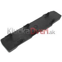 Krytka zaslepka kabínového filtra Audi A3, Q3, TT od 2003