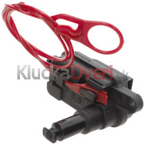 Motorček dvierka palivovej nádrže Audi A4 B9 8V0862153A