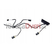 Kľučka, mikrospínač, zadných kufrových dverí Land Rover Range Rover Sport I LR002219