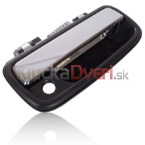 Kľučka dverí vonkajšia pravá, predná Toyota Tacoma 95-00