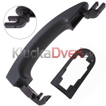 Kľučka dverí vonkajšia Ford Tourneo Connect od 2012