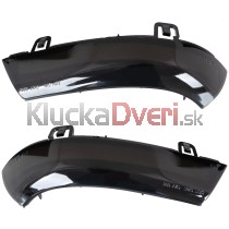 Smerovka bočná LED pravá+ľavá dymová dynamická VW Passat 99-10