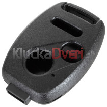 Obal kľúča, holokľúč pre Honda CR-V, FR-V, HR-V 3-tlačítkový
