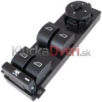 Ovládanie vypínač sťahovania okien, zrkadiel Ford Focus C-MAX 03-07