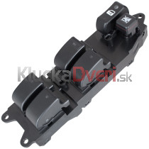 Ovládanie vypínač sťahovania okien Toyota Avensis 8482005100