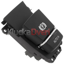 Vypínač, spínač ručnej brzdy BMW rad 5, F10, F11, 61319217594