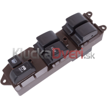 Ovládanie vypínač sťahovania okien Toyota Hilux VII, 84820-0K021