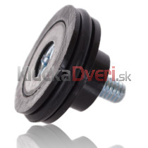 Vozík, kladkové vedenie bočné posuvné pravé dvere, horný Mercedes Citan W415 od 2012