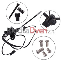 Opravná sada, STREDNÝ vozík, kablový zväzok na bočné elektrické posuvné dvere Mercedes Sprinter 906 A9067603247