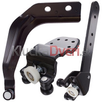 Opravná sada na bočné posuvné dvere Toyota Proace II 16-23