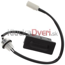 Spínač mikrospinač zadných kufrových dverí Mazda 6 combi od 2007