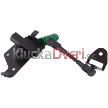 Snímač, čidlo úrovne sklonu svetlometov, xenón, zadný ľavý Seat Leon