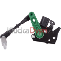 Snímač, čidlo úrovne sklonu svetlometov, xenón, predný ľavý Audi  A7 Sportback