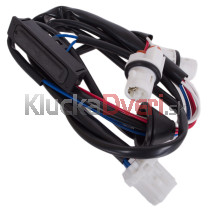 Spínač mikrospinač zadných kufrových dverí Nissan X-TRAIL od 2007