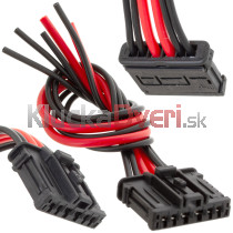 Koncovky piny pre zadné svetlo Citroen 9647087080