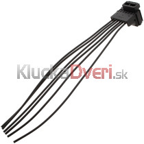 Koncovky piny pre zadné svetlo Renault 7701477989