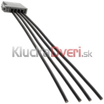 Koncovky piny pre zadné svetlo Ford Mondeo MK4 1459611