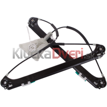 Mechanizmus sťahovania okien predný, pravý Audi A3 06-12