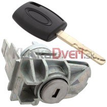 Vložka zámku, 1x kľúč Ford C-MAX 1552849