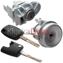 Sada vložiek zámkov 2ks Ford Fiesta VI MK7 8A6AA22050KG