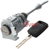 Vložka zámku, 1x kľúč Audi Q7, 06-15