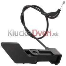Lanko, tiahlo na otváranie prednej kapoty Renault Espace V 656231342R