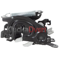 Zámok prednej kapoty motora PASÍVNY pravý BMW rad X3, X4, X5 od 2017