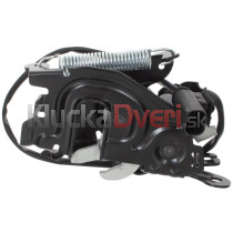 Zámok prednej kapoty motora PASÍVNY ľavý BMW rad 5, 6, 7, 8 od 2015