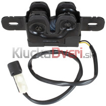 Zámok prednej kapoty, masky pravý Volvo XC60 I 09-16