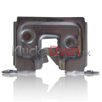 Zámok prednej kapoty, masky BMW rad X3 51234356263