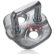 Doraz zámku zadných dverí Nissan NV400 od 2011