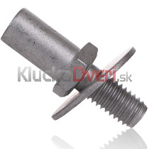 Doraz zámku, kolík zámku, bočných posuvných dverí horný Fiat Ducato od 2006