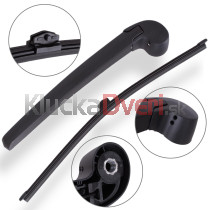 Zadný stierač s ramienkom Audi A3 od 2012