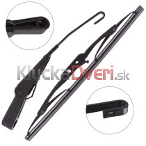 Zadný stierač s ramienkom Hyundai MATRIX 01-10