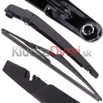 Zadný stierač s ramienkom Dacia Logan MCV I od 2007