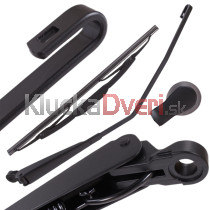 Zadný stierač s ramienkom Opel Agila A 03-07