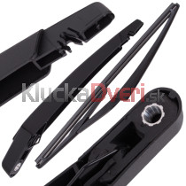 Zadný stierač s ramienkom Nissan Tiida HB od 2011