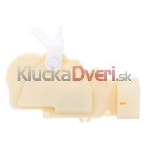 Motorček centrálneho zámku, zadných pravých dverí Toyota Yaris 99-05
