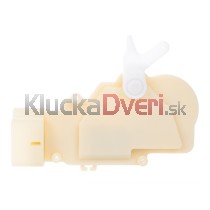 Motorček centrálneho zámku, zadných ľavých dverí Toyota Verso 99-05