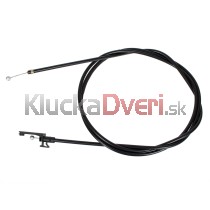 Lanko na otváranie prednej kapoty Audi A4 B7 04-08
