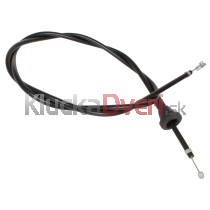 Lanko na otváranie prednej kapoty BMW rad 3 E90 / E91