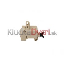 Motorček centrálneho zámku kufrových dverí VW New Beetle, 3B0959781C