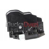 Zámok predných dverí ľavý BMW E60, E61 rad 5